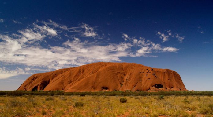 Ayers Rock, Northern Territory